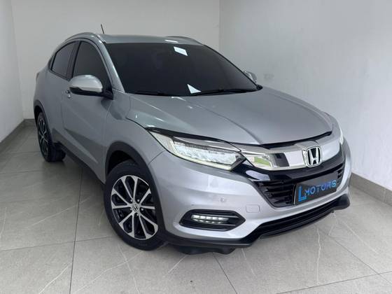HONDA HR-V 1.8 16V FLEX EXL 4P AUTOMÁTICO HONDA HR-V 1.8 16V FLEX EXL 4P AUTOMÁTICO